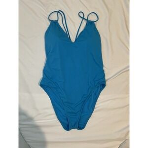 Shade & Shore Women's One Piece Swimsuit Size XL